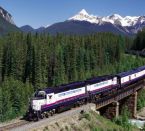 Eisenbahn-Erlebnis West-Kanada